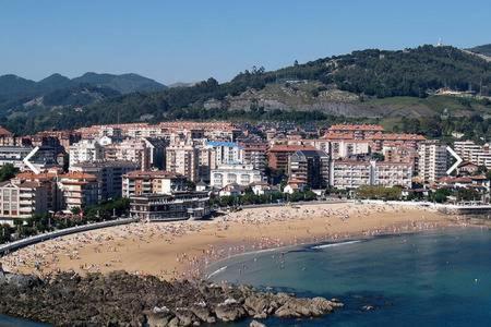 Castro Holidays - Vistas Mar Y Monte Centrico Garaje Gratis Castro Urdiales Eksteriør billede