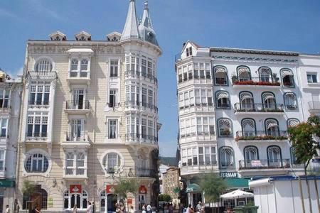 Castro Holidays - Vistas Mar Y Monte Centrico Garaje Gratis Castro Urdiales Eksteriør billede